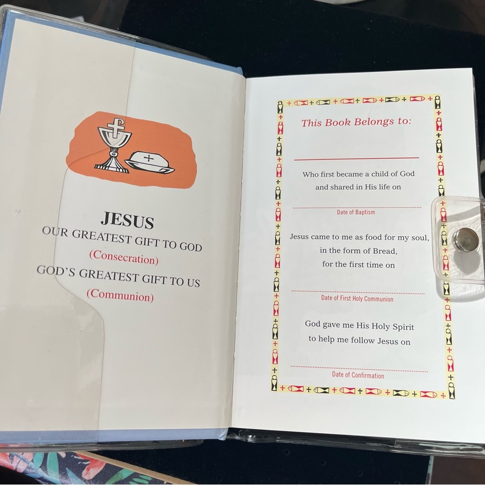 My First Mass Book - Picture 3 of 15